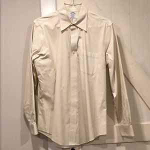 Brooks Brothers Striped Slim Fit Shirt